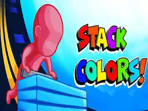 Xogo Stack Color 3 en liña