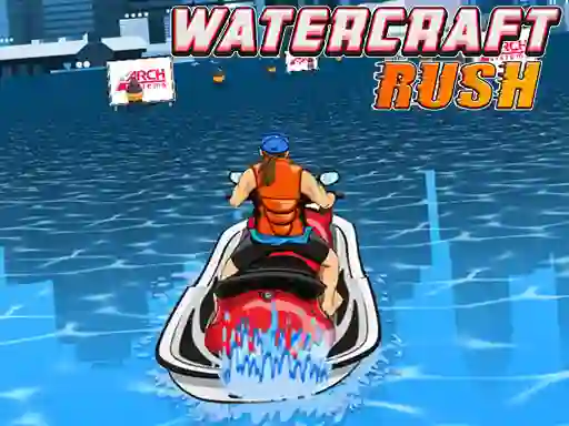 Xogo Watercraft Rush en liña
