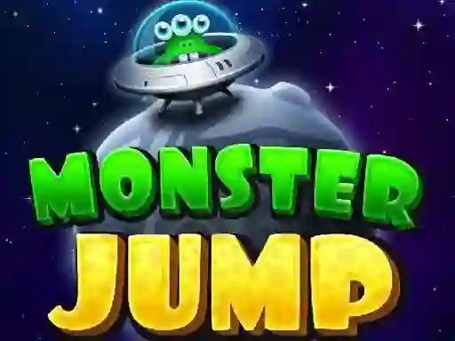 Xogo Monster Jump en liña