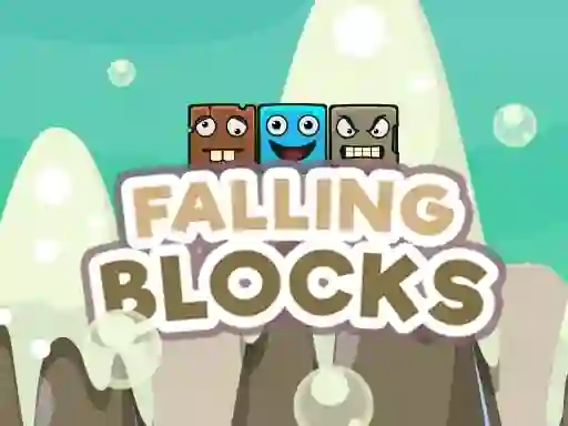 Xogo Falling Blocks en liña