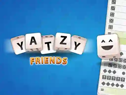 Xogo Yatzy Friends en liña