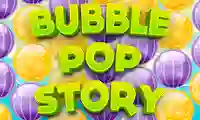 Xogo Bubble Pop Story en liña