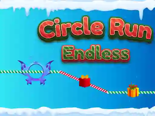 Xogo Circle Run Endless en liña