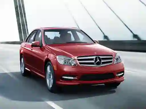 Xogo C - Class Sedan Puzzle en liña