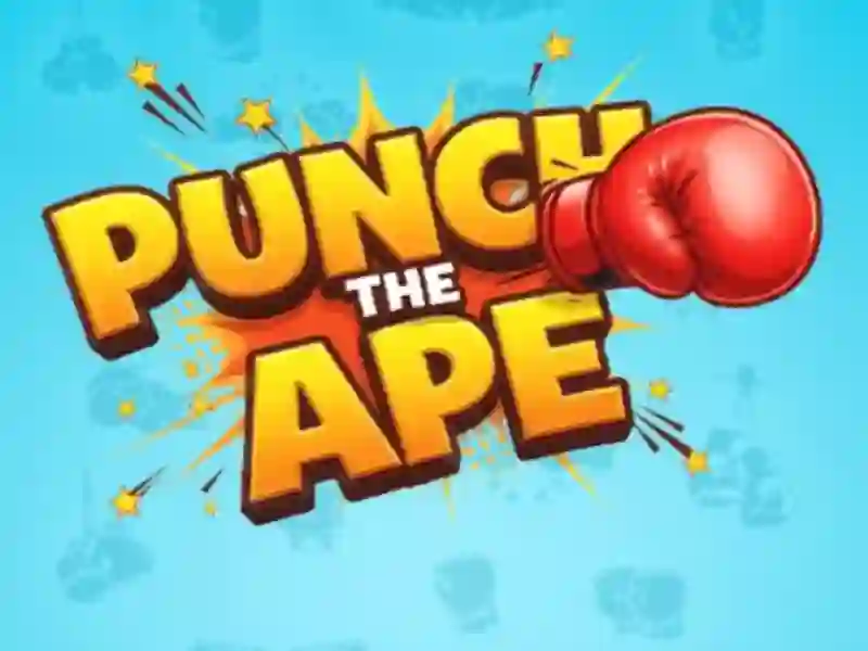Xogo Punch The Ape en liña