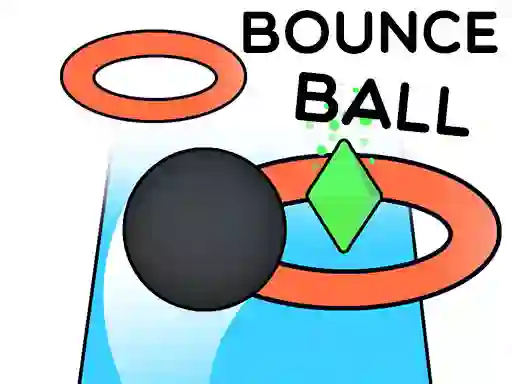Xogo Bounce Ball en liña