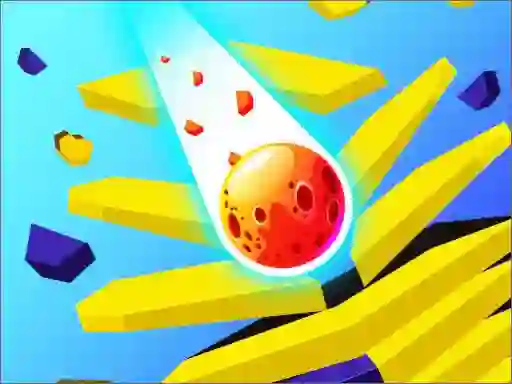 Xogo Stack Ball 3 en liña