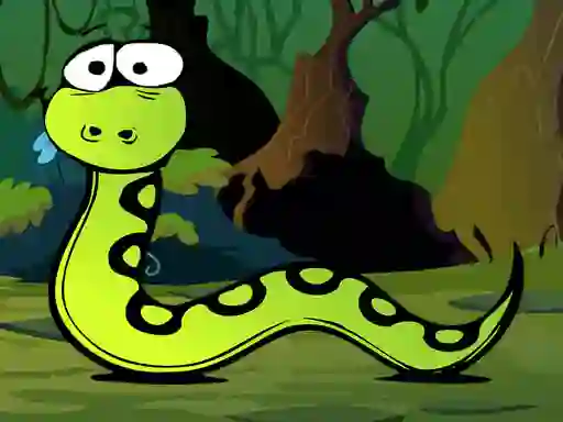 Xogo Fun Snake en liña
