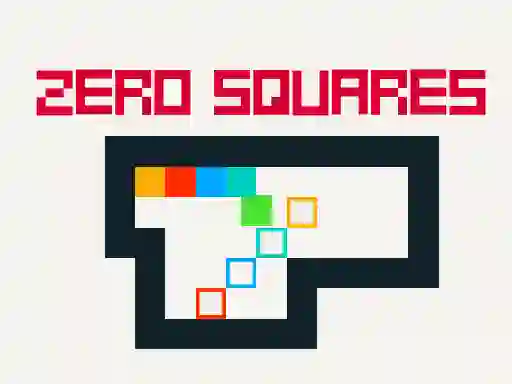 Xogo Zero Squares en liña