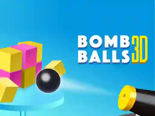 Xogo Bomb Balls 3d en liña