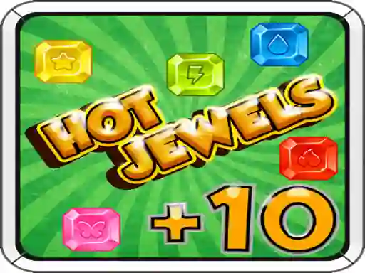 Xogo Hot Jewels en liña