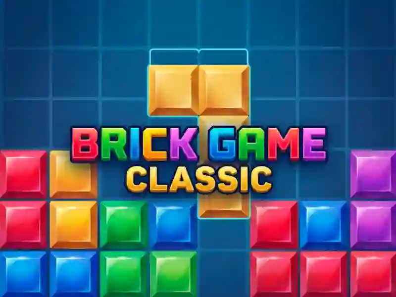 Xogo Brick Game Classic en liña