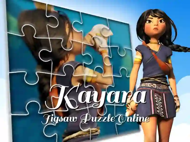 Xogo Kayara Jigsaw Puzzle Online en liña