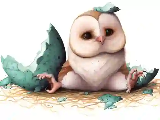 Xogo Cute Owl Slide en liña