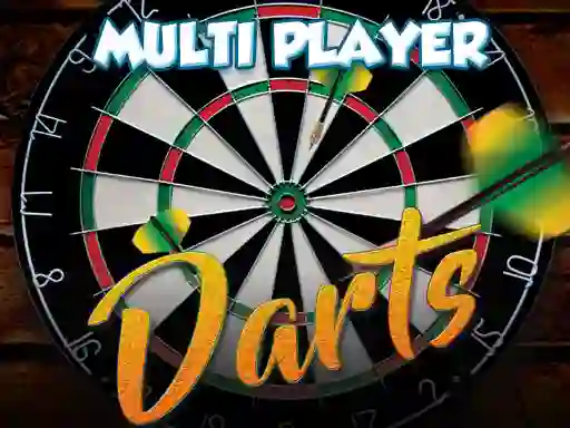 Xogo Dart Tournament Multiplayer en liña