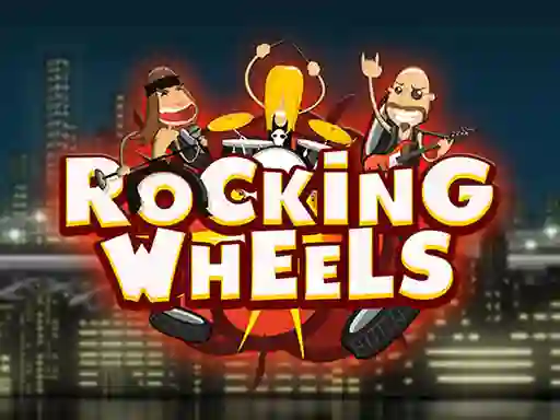 Xogo Rocking Wheels en liña