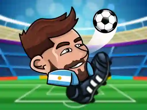 Xogo Head Soccer Exclusive en liña