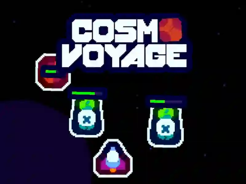 Xogo Cosmo Voyage en liña