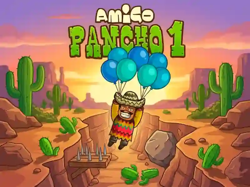 Xogo Amigo Pancho 1 en liña