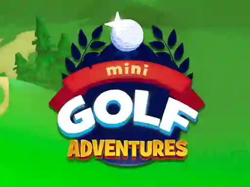 Xogo Mini Golf Adventure en liña