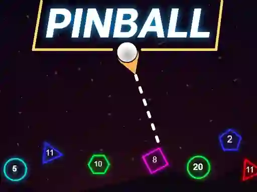 Xogo Pinball Brick Mania en liña
