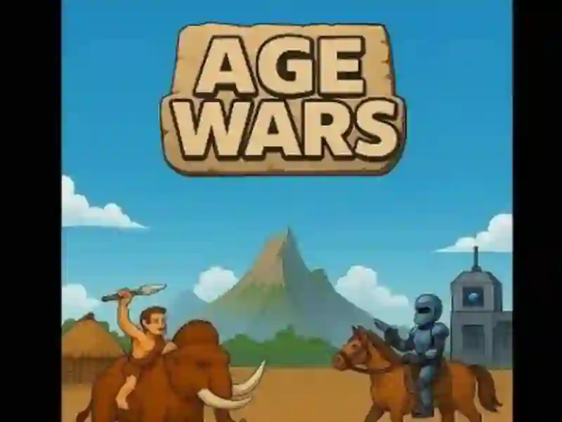 Xogo Agewars en liña