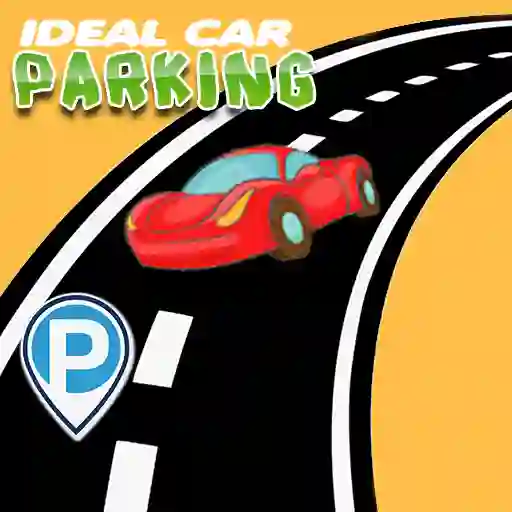 Xogo Ideal Car Parking en liña