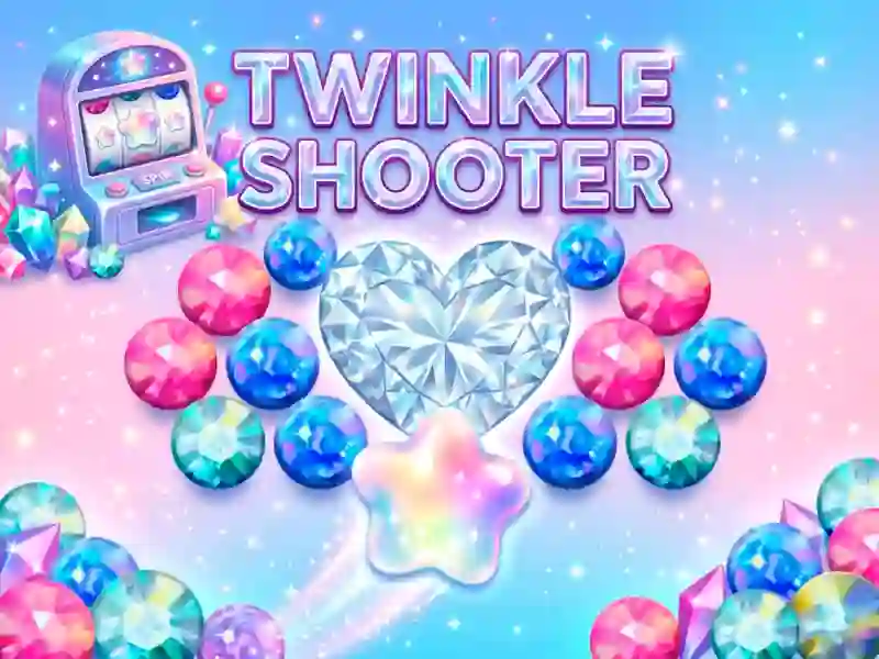 Xogo Twinkle Shooter en liña