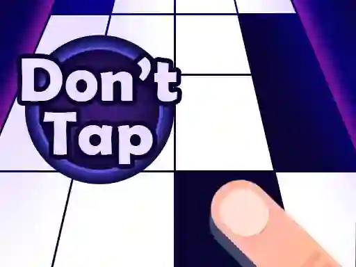 Xogo Don't Tap en liña