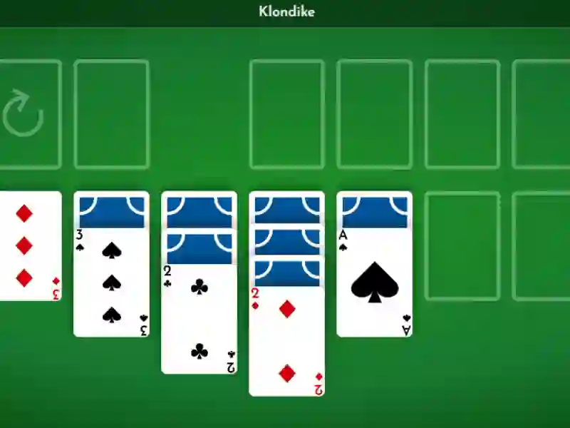 Xogo xLeague Solitaire en liña
