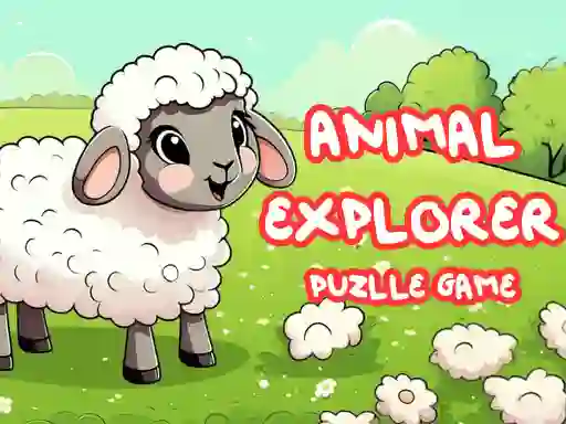 Xogo Animal Explorer en liña