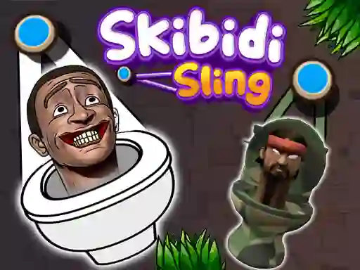 Xogo Skibidi Sling en liña
