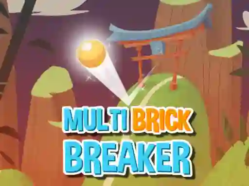 Xogo Multi Brick Breaker en liña