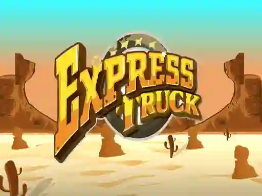 Xogo Express Truck en liña