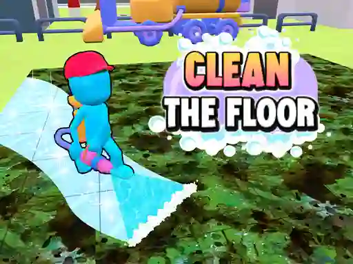 Xogo Clean The Floor en liña