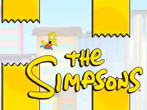 Xogo The Simpson en liña