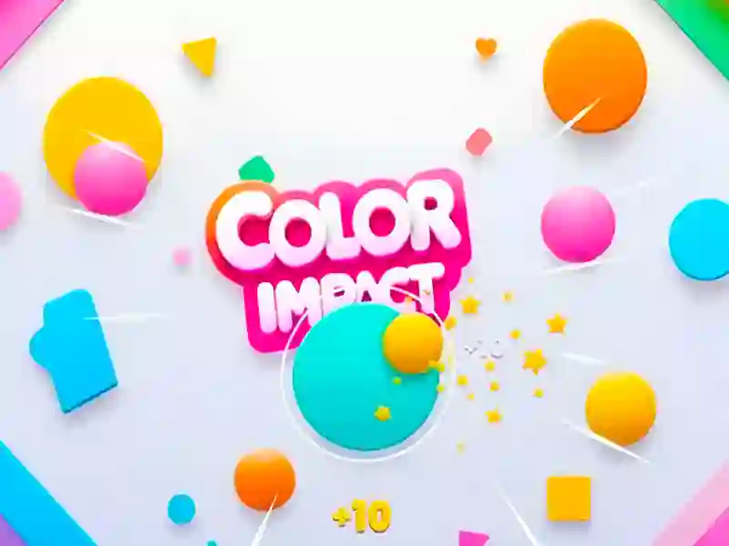 Xogo Color Impact en liña
