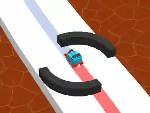 Xogo Line Color 3D en liña