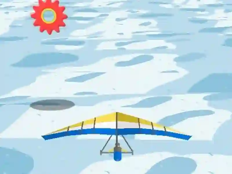 Xogo Hang Glider en liña