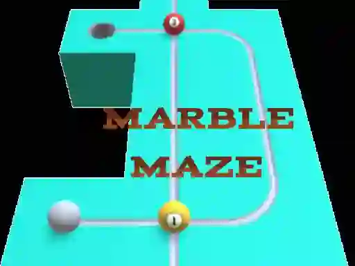 Xogo Marble Maze en liña