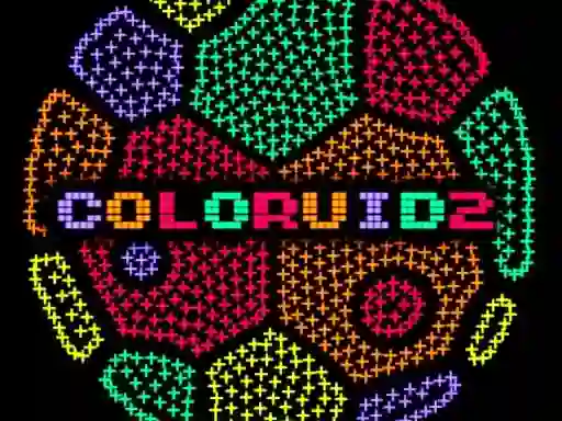 Xogo Coloruid en liña