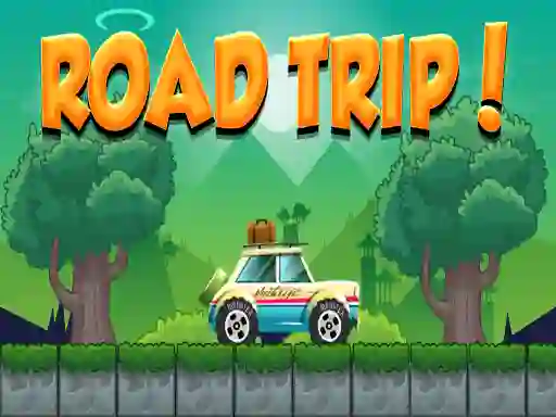 Xogo Road Trip! en liña