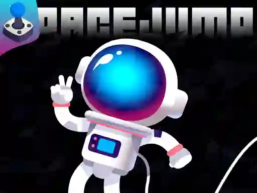 Xogo Space Jump en liña