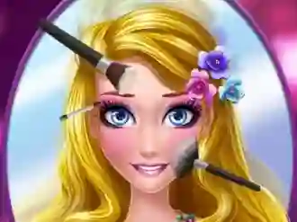 Xogo Modern Princess Perfect Make-Up en liña