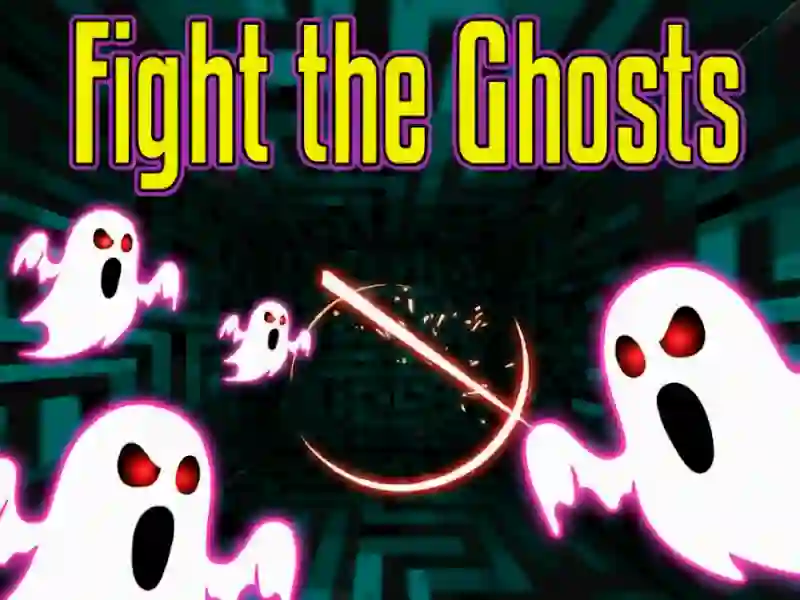 Xogo Fight the Ghosts en liña
