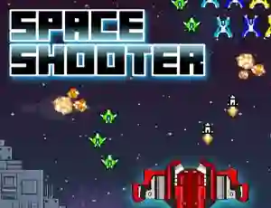 Xogo Space Shooter en liña