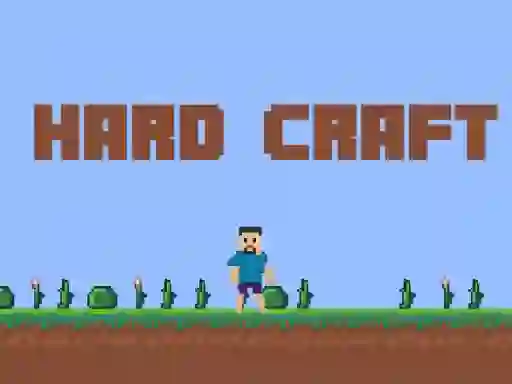 Xogo Hard Craft en liña