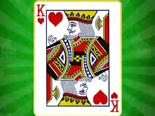 Xogo Solitaire King Game en liña