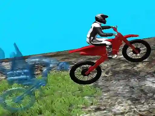 Xogo Forest Bike Trials 2019 en liña