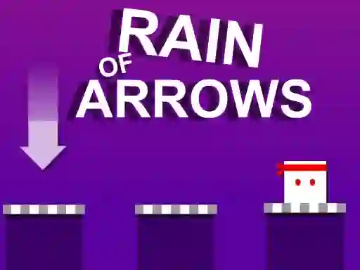 Xogo Rain of Arrows en liña